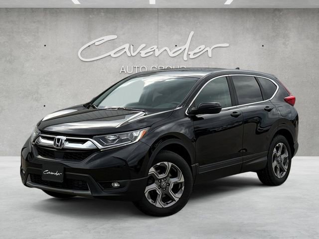Used 2017 Honda CR-V EX-L