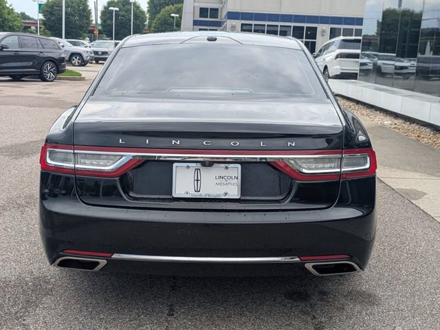 Used 2017 Lincoln Continental Reserve w/ Climate Package AWD/4WD image 5