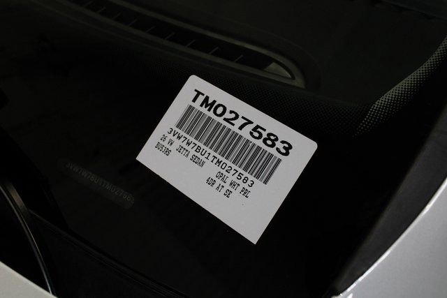 New 2026 Volkswagen Jetta SE FWD image 37