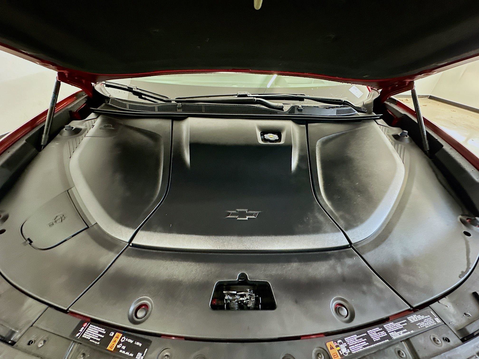 Used 2024 Chevrolet Blazer EV RS image 35