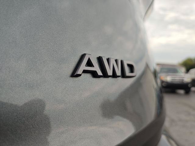 Certified 2025 Nissan Rogue SV AWD/4WD image 26