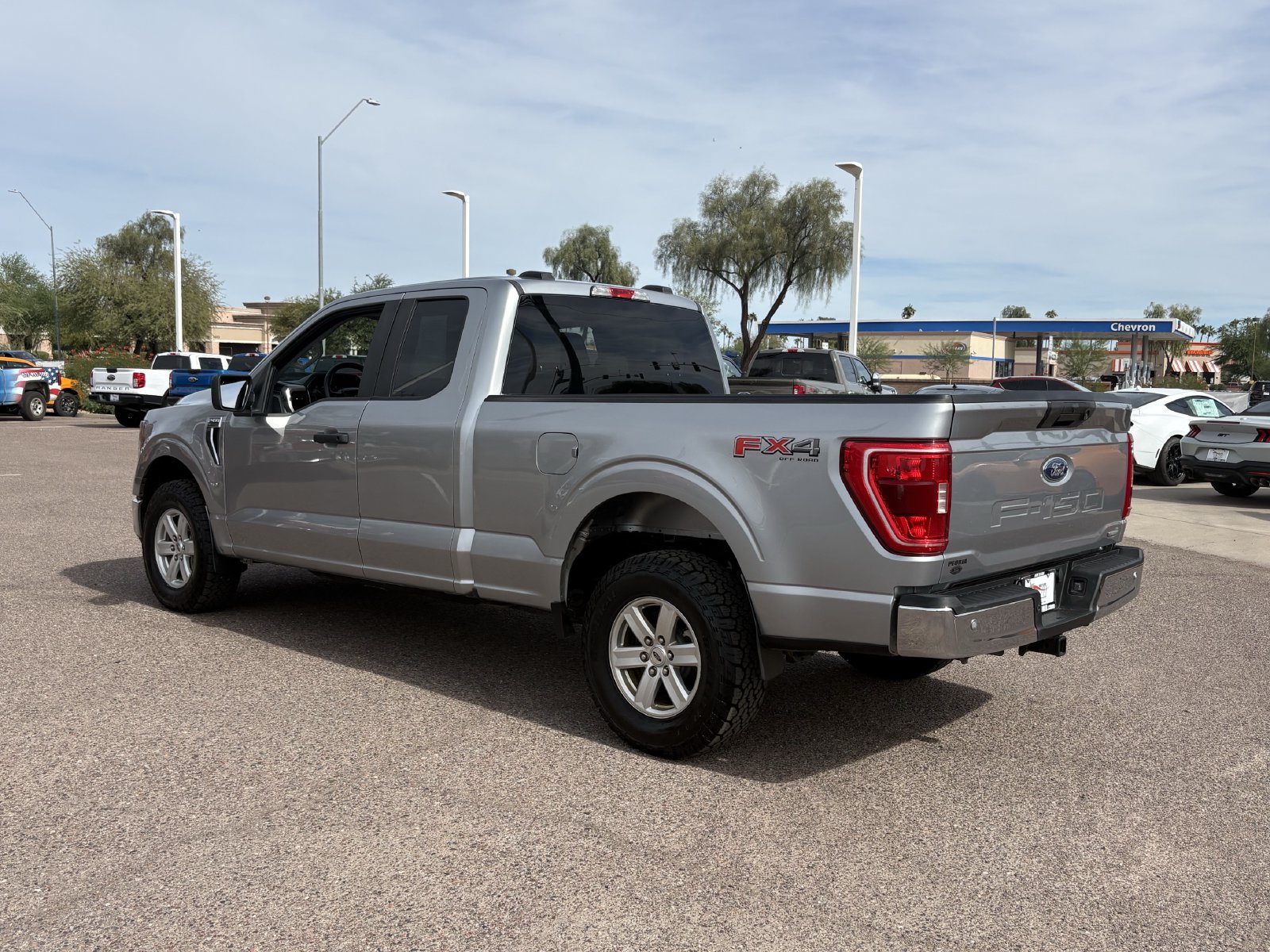 Used 2023 Ford F150 XLT w/ Trailer Tow Package AWD/4WD image 3