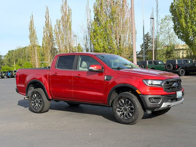 Used 2019 Ford Ranger Lariat w/ Equipment Group 501A Mid AWD/4WD image 1