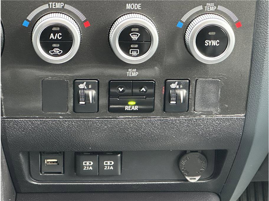 Used 2021 Toyota Sequoia Nightshade w/ Safety & Convenience Package image 25