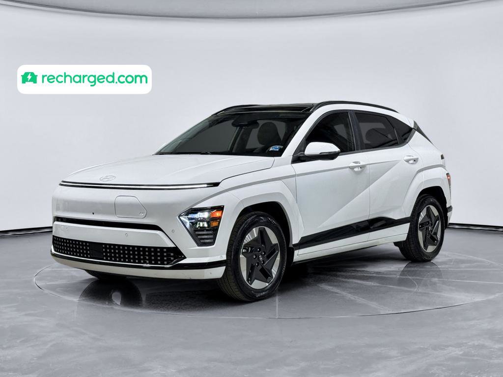 Used 2024 Hyundai Kona Limited FWD image 1