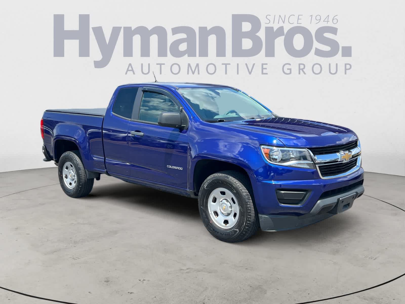 Used 2016 Chevrolet Colorado W/T