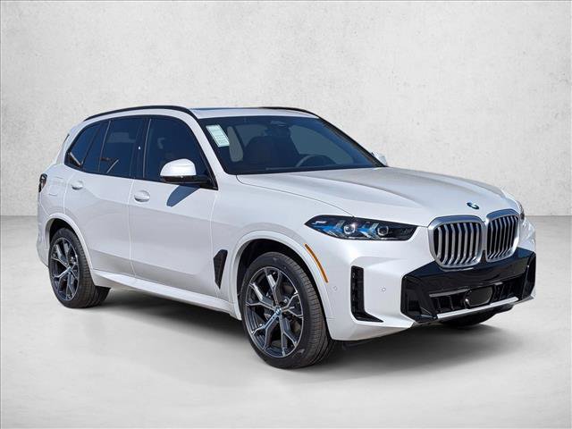 Used 2026 BMW X5 sDrive40i RWD image 6