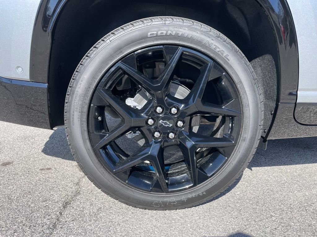 New 2026 Chevrolet Traverse RS FWD image 59