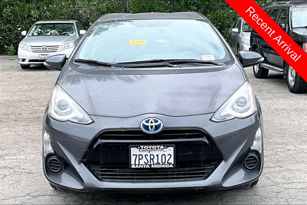 Used 2015 Toyota Prius C Two FWD image 2