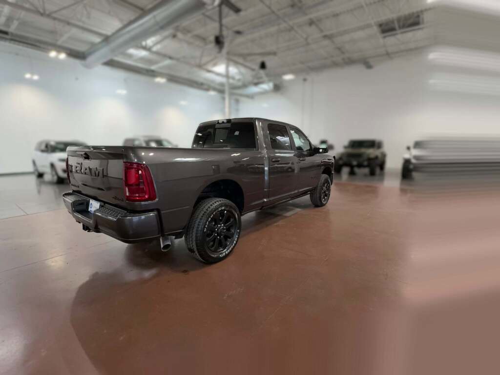 New 2026 RAM 2500 Laramie image 12