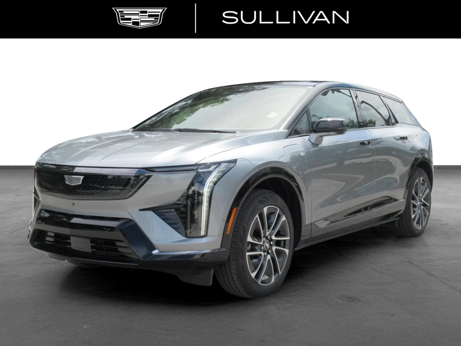 New 2027 Cadillac Optiq Sport RWD image 3