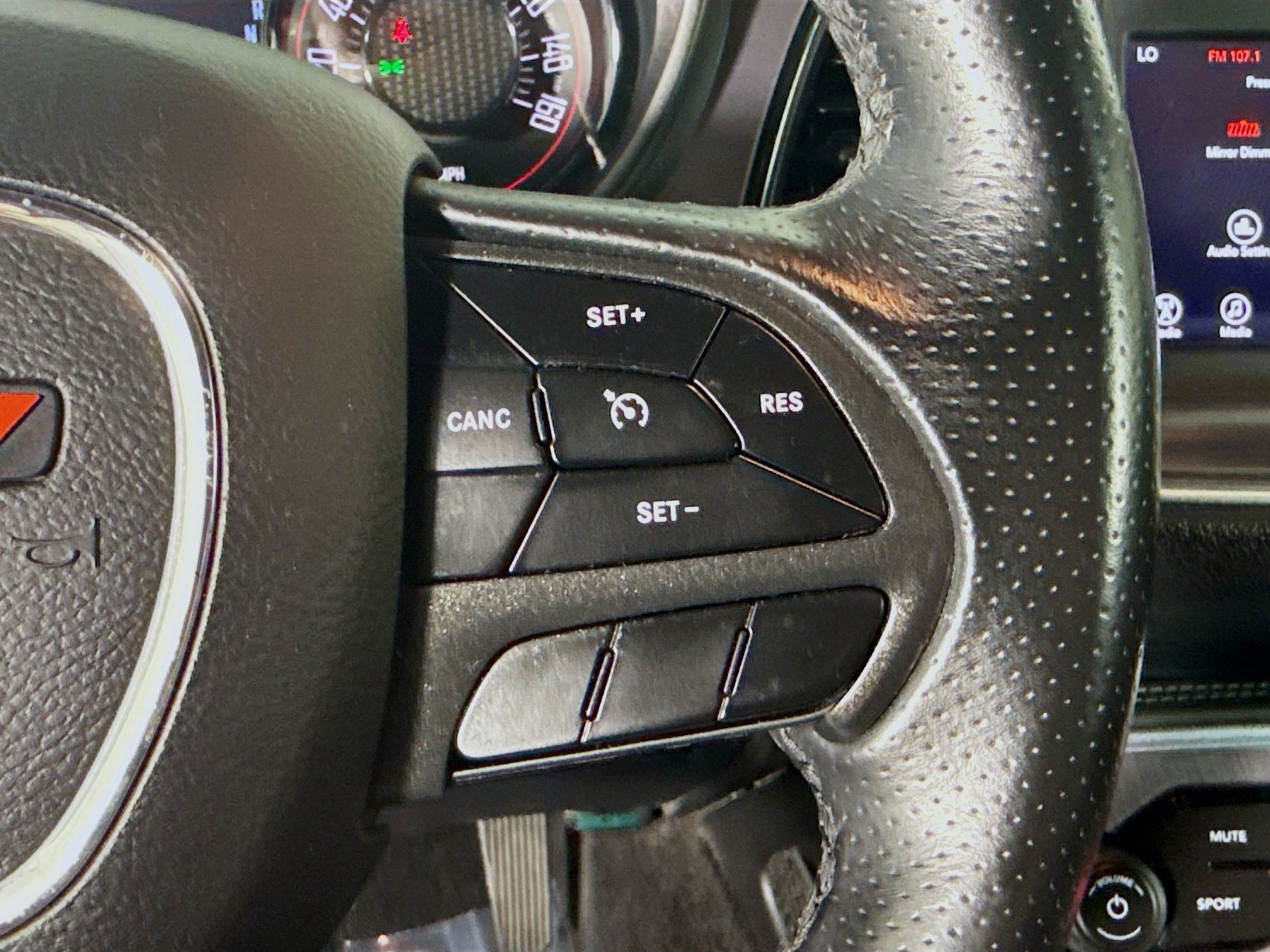 Used 2018 Dodge Challenger R/T w/ Blacktop Package RWD image 15