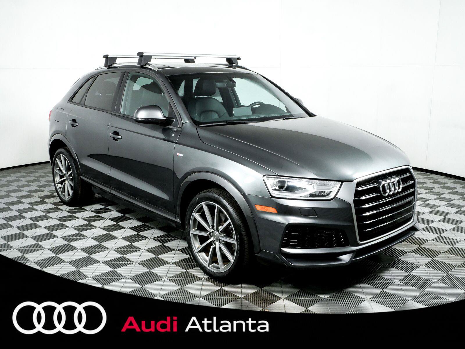 Used 2018 Audi Q3 2.0T Premium