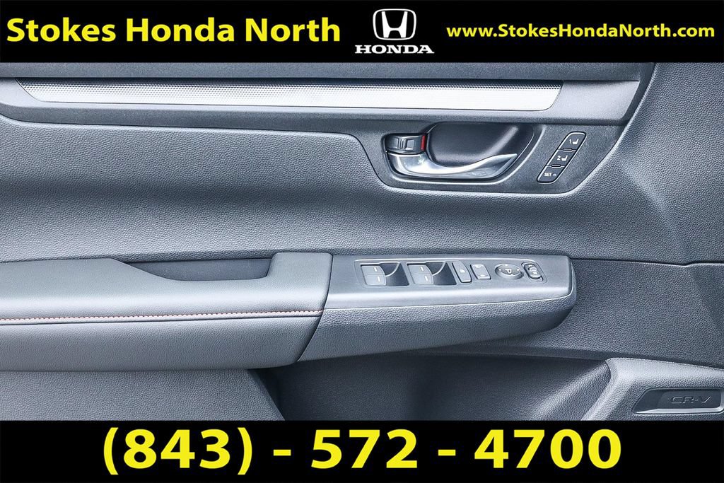 New 2027 Honda CR-V Sport-L image 19