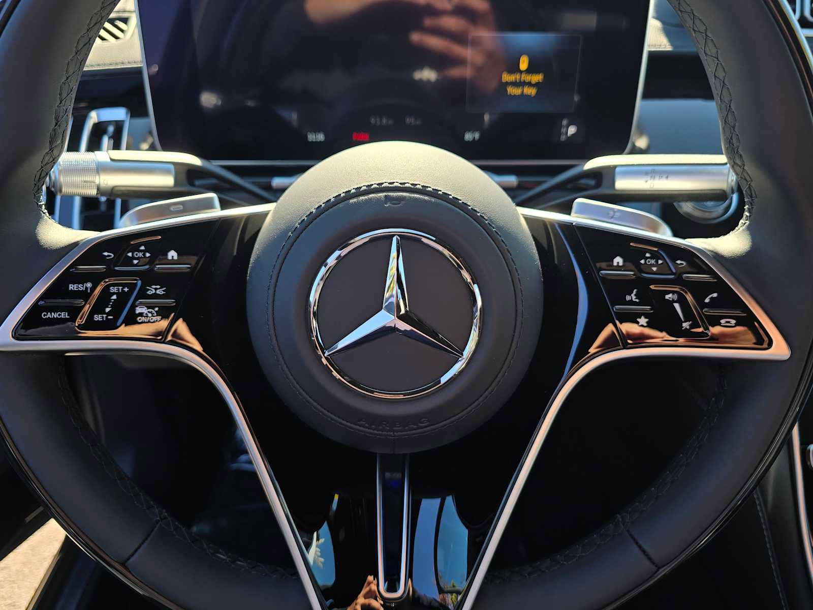 Used 2024 Mercedes-Benz S 580 4MATIC Sedan image 28