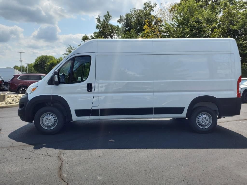 New 2024 RAM ProMaster 2500 w/ Safety Group image 3