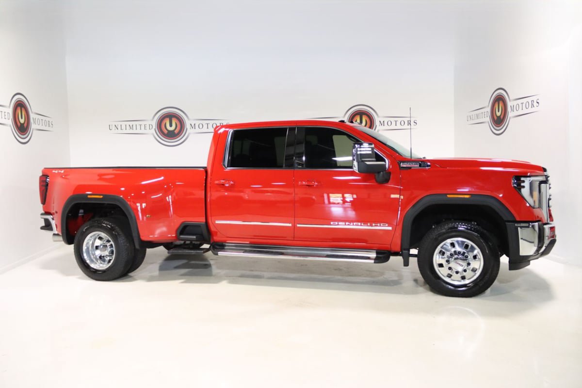 Used 2026 GMC Sierra 3500 SLE w/ SLE Value Package AWD/4WD image 44