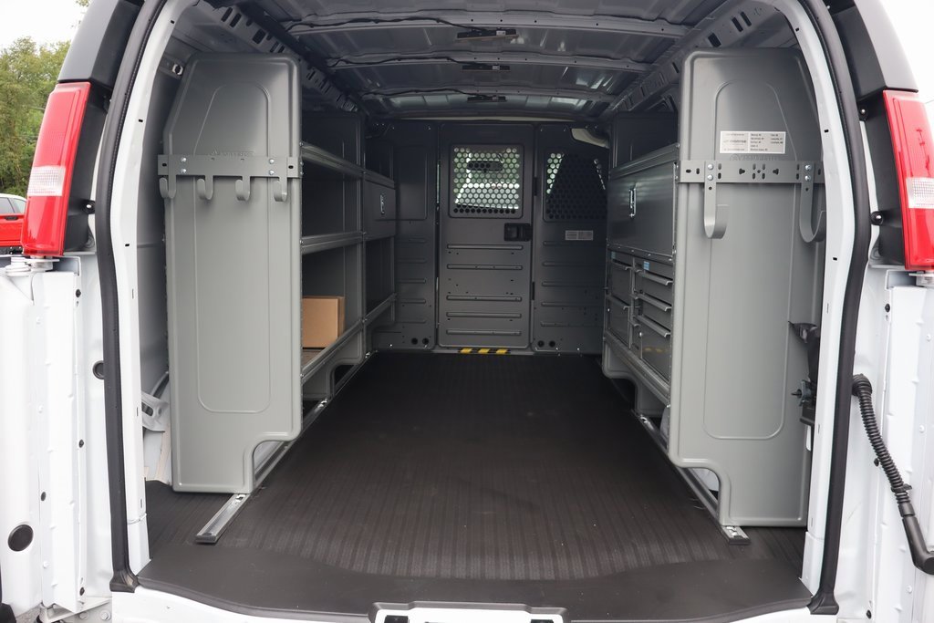 New 2025 Chevrolet Express 2500 w/ Driver Convenience Package image 26