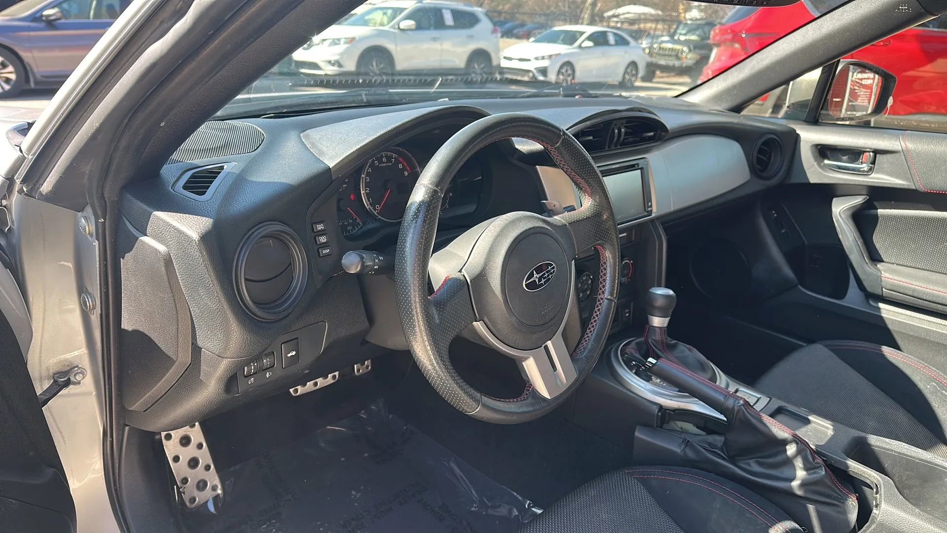 Used 2013 Subaru BRZ Premium w/ Popular Pkg 1A image 11