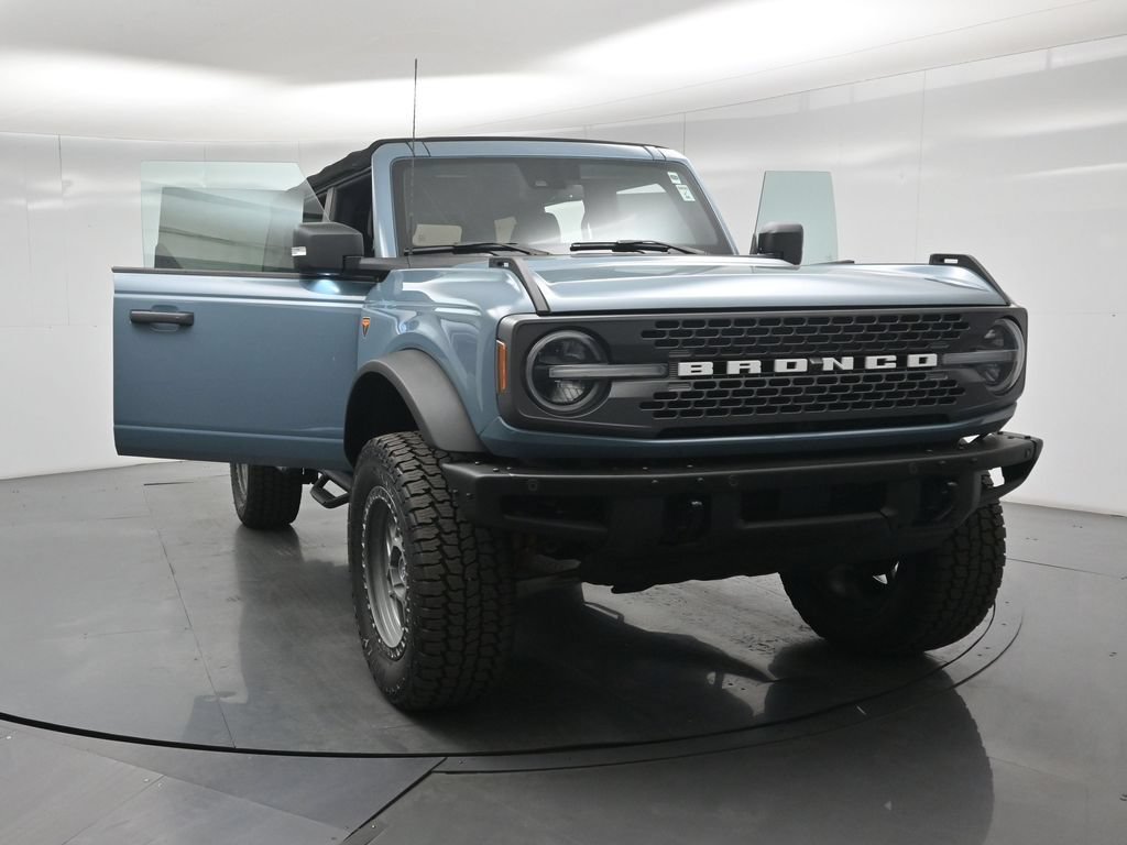 Used 2021 Ford Bronco Badlands AWD/4WD image 30