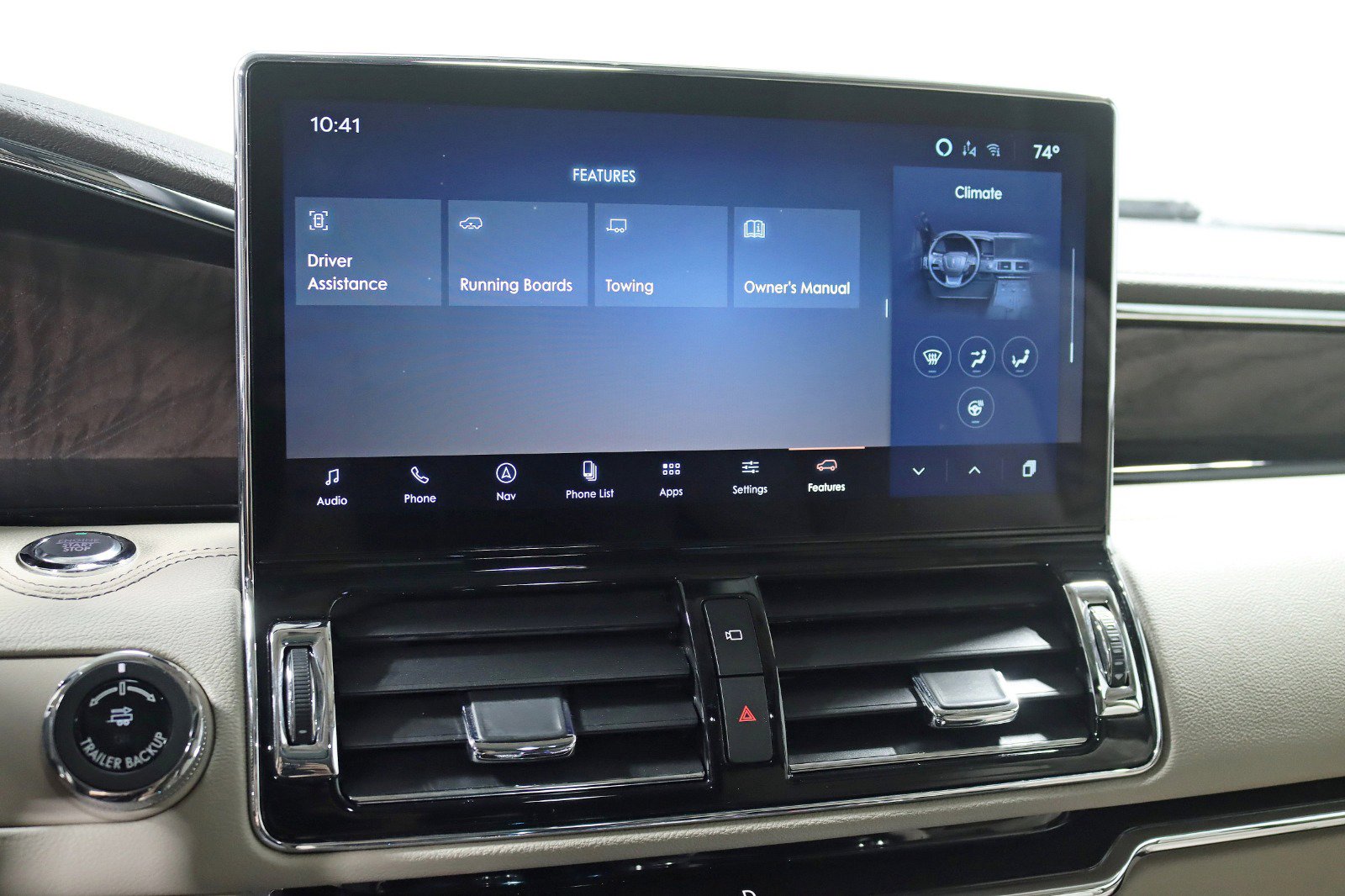 Used 2022 Lincoln Navigator L Reserve image 25