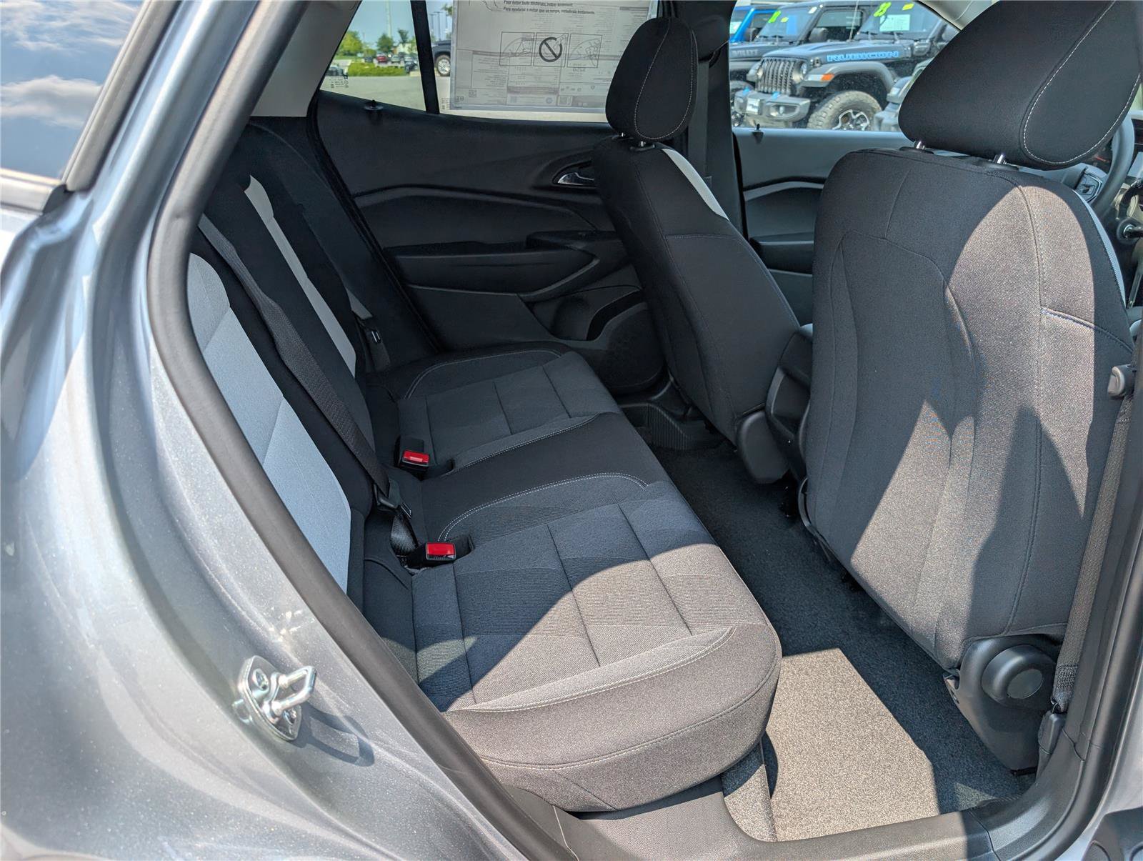 New 2026 Chevrolet Trax LS FWD image 6