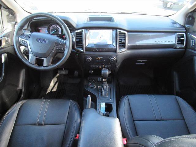 Used 2019 Ford Ranger Lariat w/ Black Appearance Package image 17