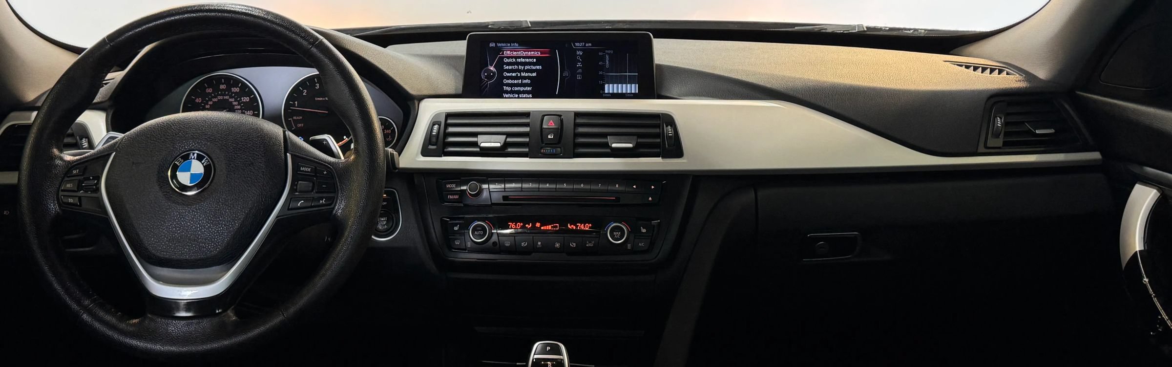 Used 2014 BMW 328i Gran Turismo xDrive AWD/4WD image 25