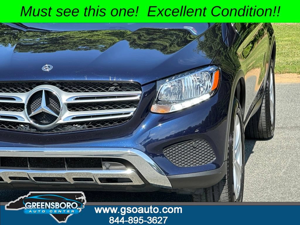 Used 2017 Mercedes-Benz GLC 300 4MATIC image 47