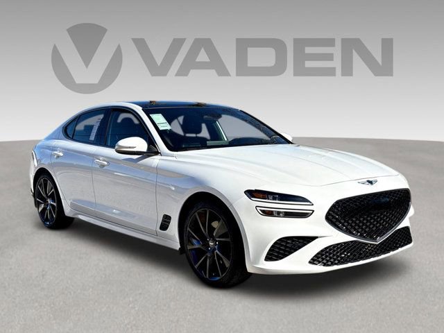 Used 2023 Genesis G70 2.0T w/ Sport Prestige Package
