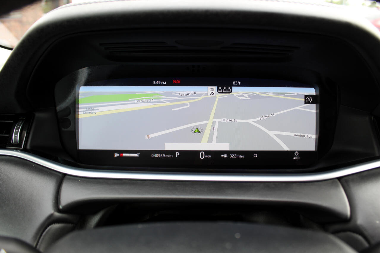 Used 2020 Land Rover Range Rover Evoque SE image 15