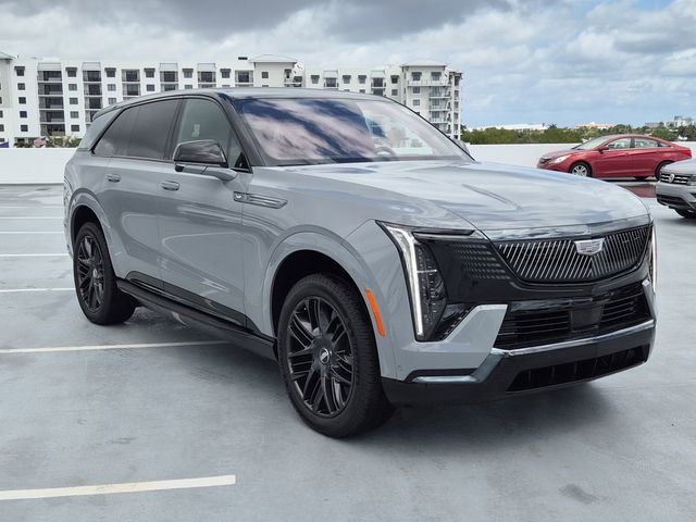 Used 2026 Cadillac Escalade IQ Sport 2 w/ LPO, ONYX Package image 7