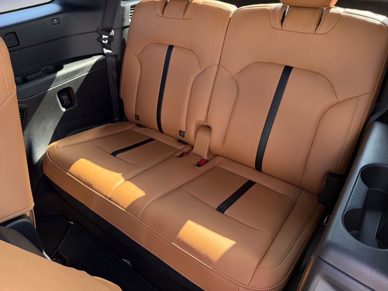 Certified 2025 MAZDA CX-90 3.3 Turbo S w/ Premium Plus image 12