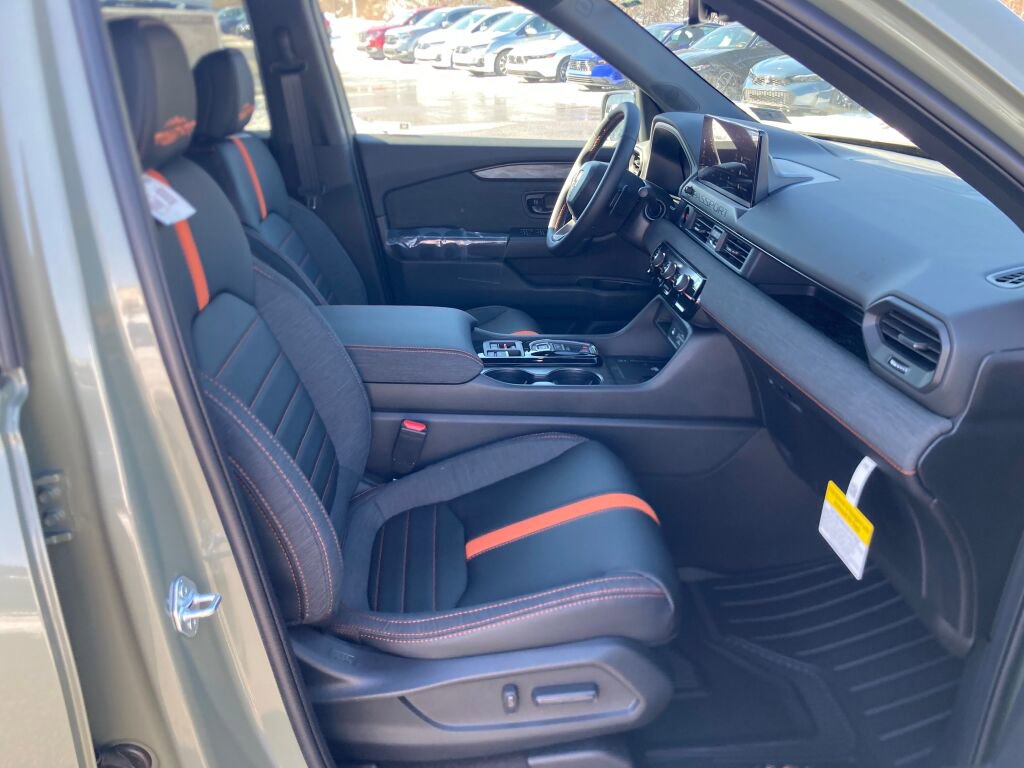 New 2026 Honda Passport TrailSport image 5