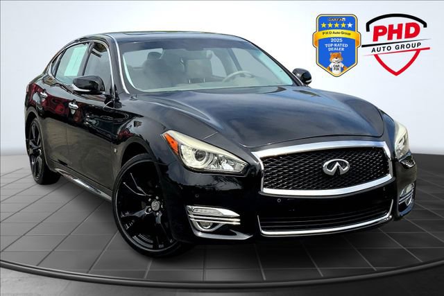 Used 2018 INFINITI Q70 L 3.7 image 1