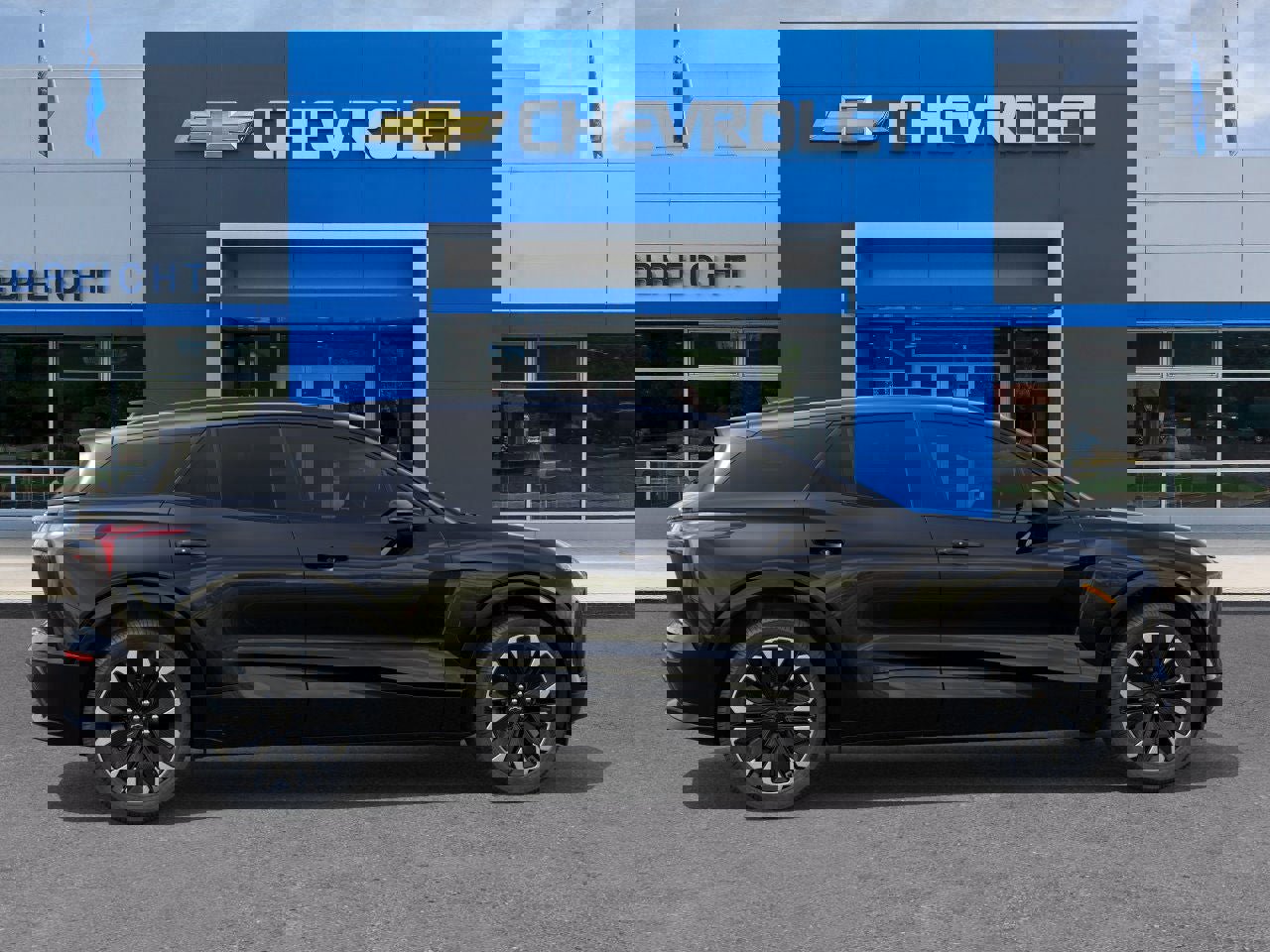 New 2026 Chevrolet Blazer EV RS image 29