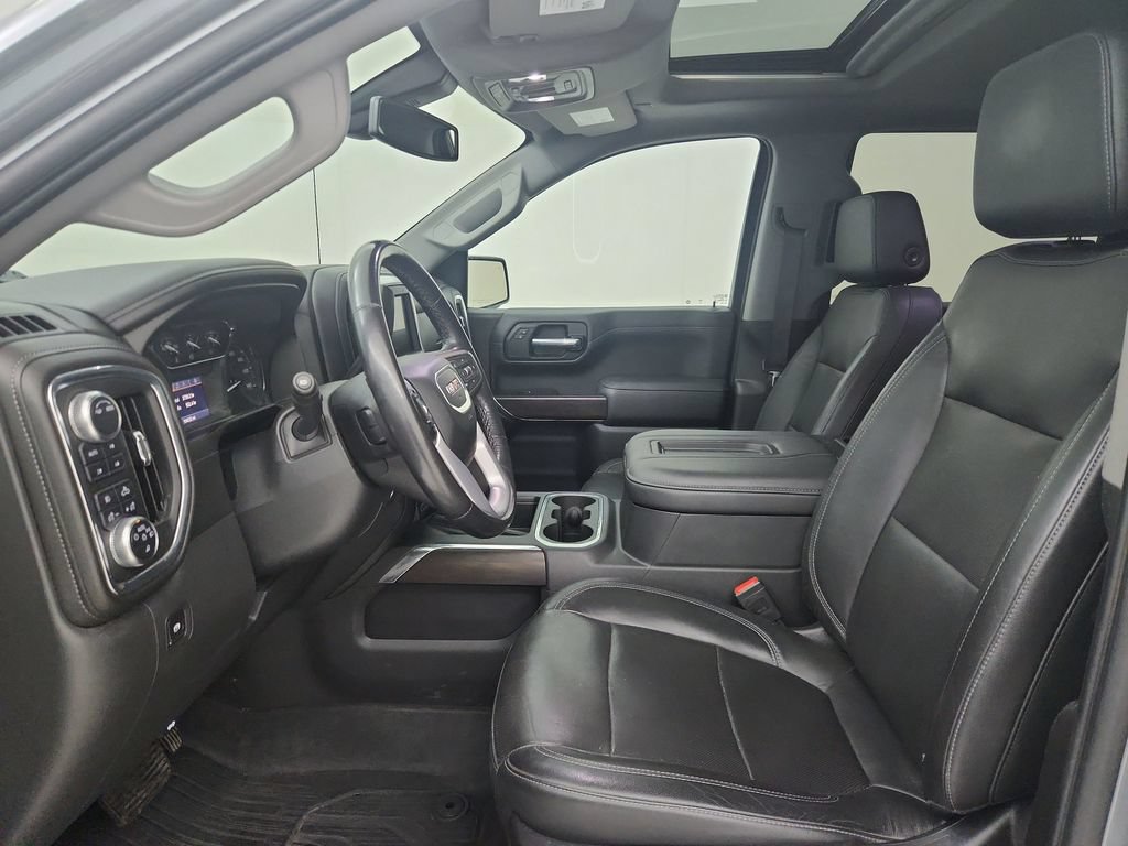 Used 2020 GMC Sierra 1500 SLT w/ SLT Premium Plus Package AWD/4WD image 20