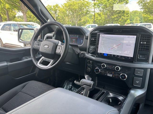 New 2025 Ford F150 XLT w/ Equipment Group 302A MID image 9