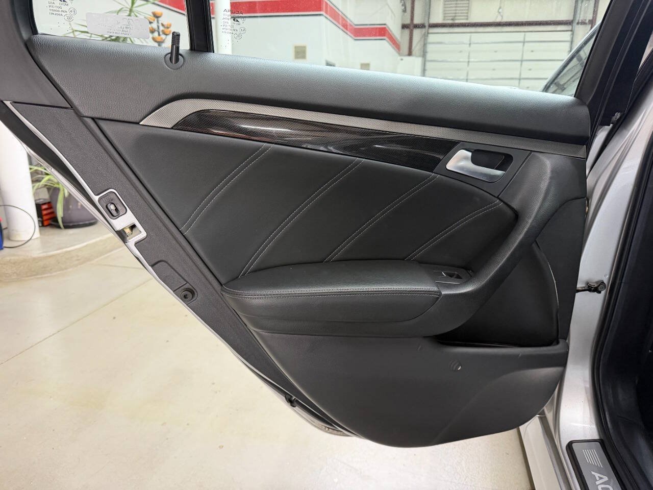 Used 2008 Acura TL Type-S FWD image 12