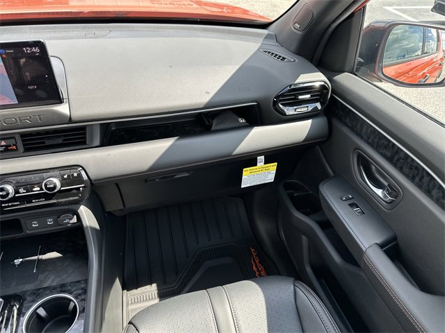 New 2026 Honda Passport TrailSport Elite image 17