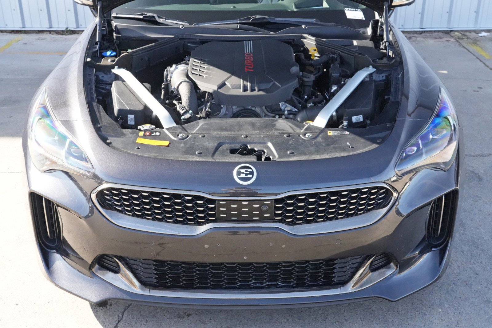 Used 2020 Kia Stinger GT2 image 7