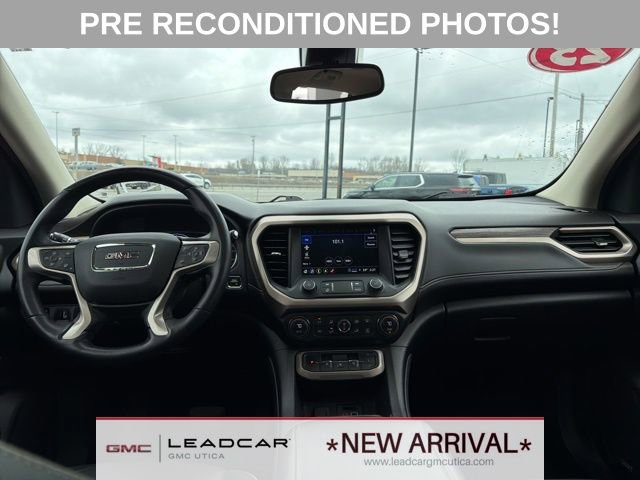 Used 2023 GMC Acadia Denali AWD/4WD image 20