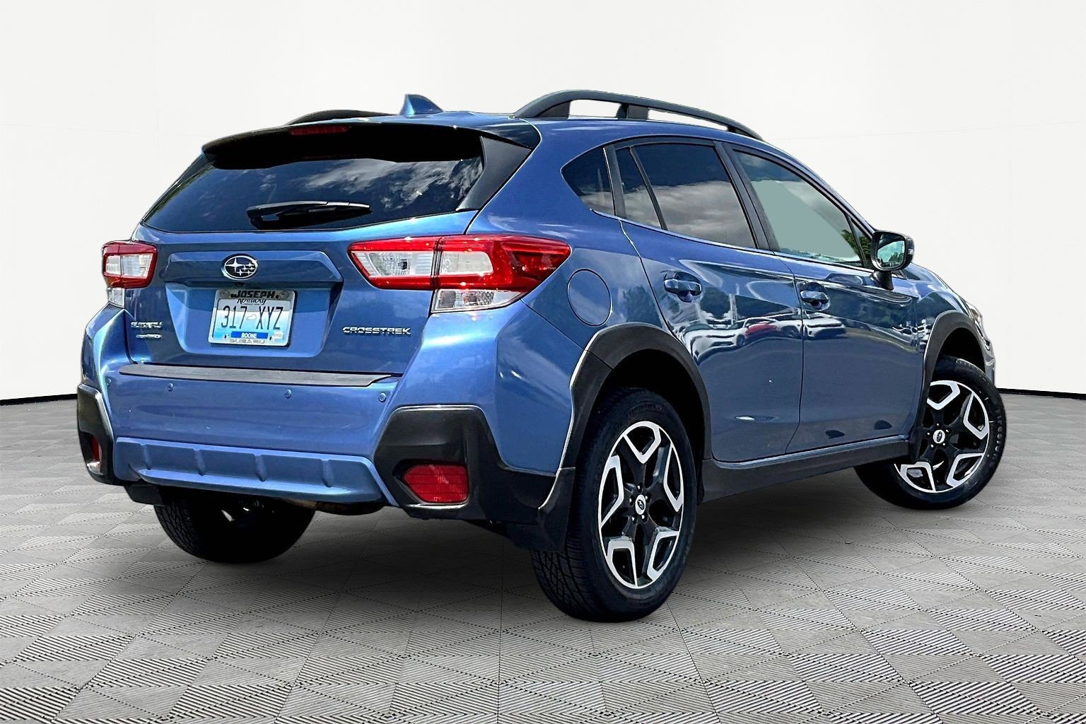 Used 2018 Subaru Crosstrek 2.0i Limited AWD/4WD image 6