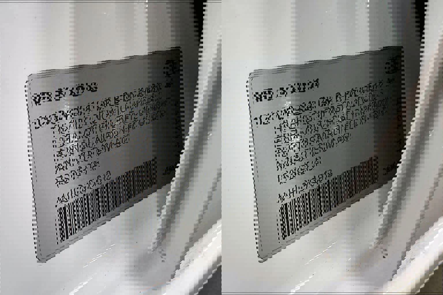 Used 2025 Audi A3 2.0T Premium Plus w/ Premium Plus Package image 36