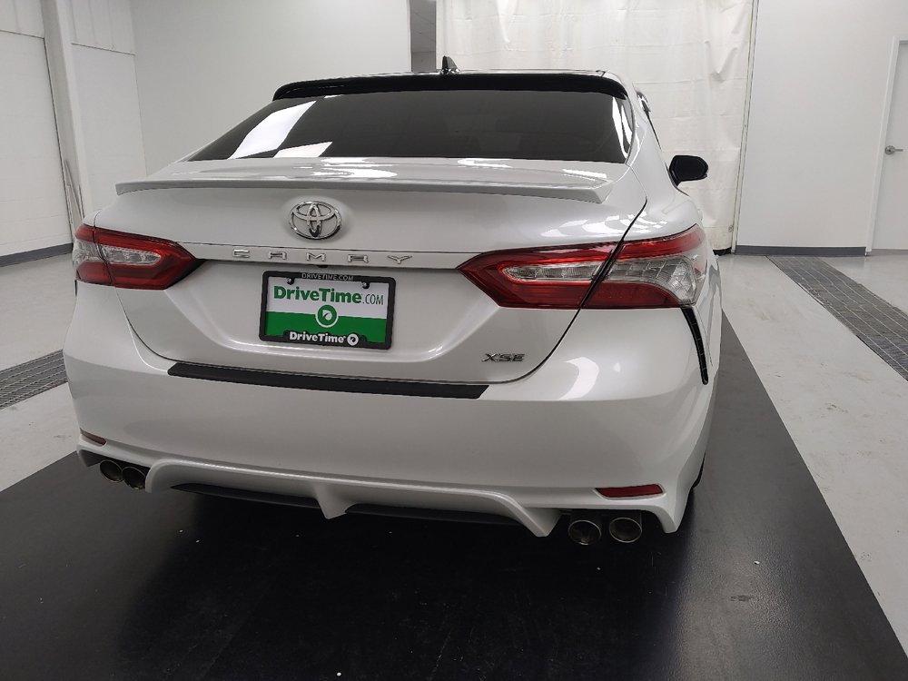 Used 2019 Toyota Camry XSE w/ 4 Season Floor Mat Package FWD image 7