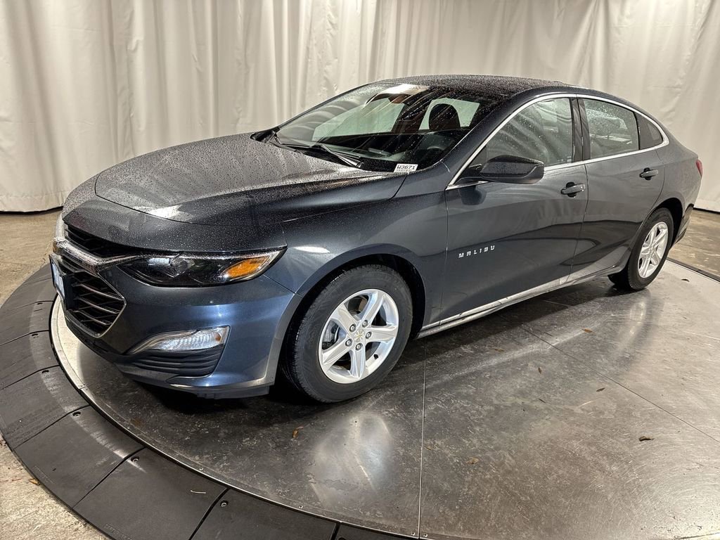 Used 2019 Chevrolet Malibu LS