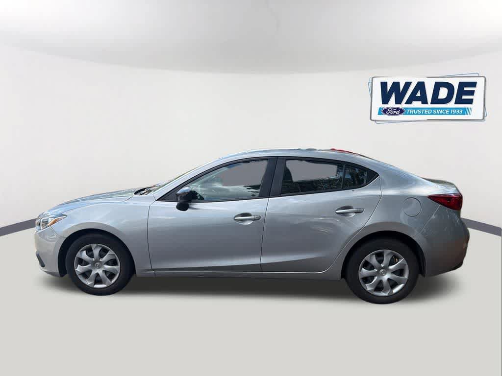Used 2015 MAZDA MAZDA3 i SV FWD image 7