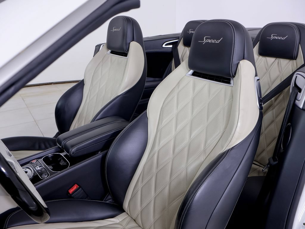 Used 2015 Bentley Continental GT Speed AWD/4WD image 7