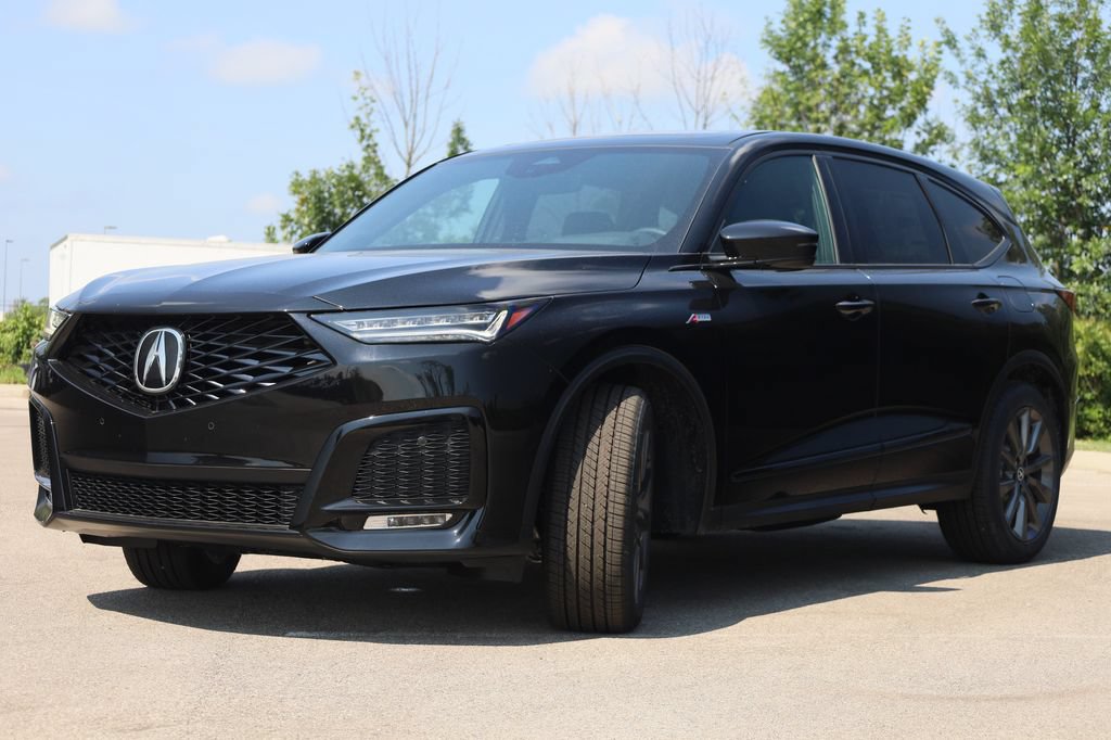 New 2026 Acura MDX A-Spec AWD/4WD image 3