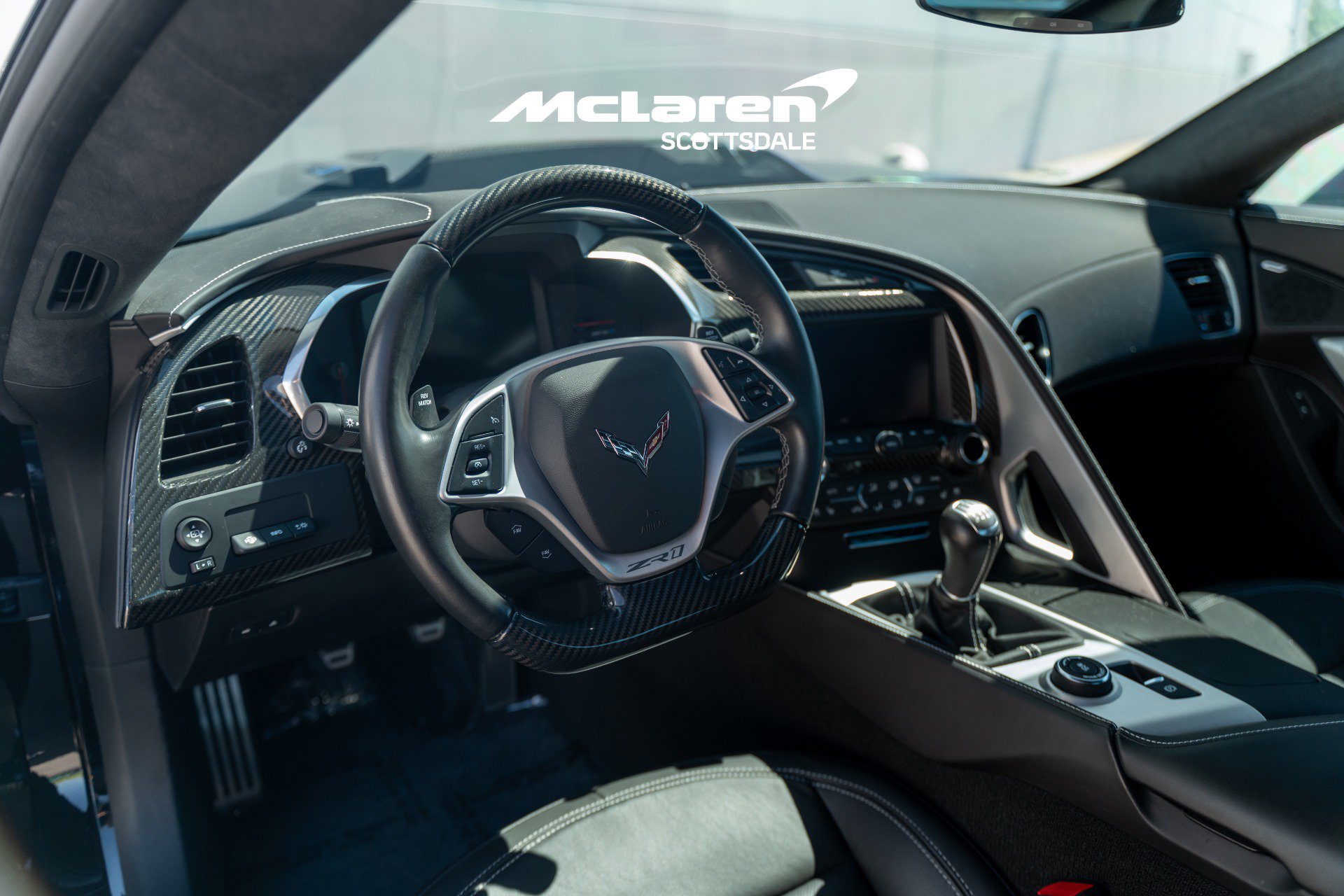 Used 2019 Chevrolet Corvette ZR1 RWD image 13